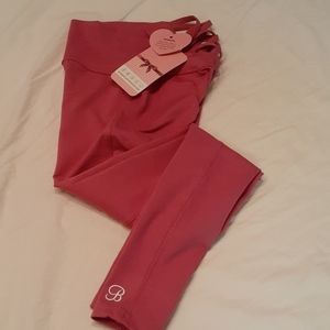 Authentic Bombshell sexy back leggings